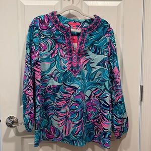 Lilly Pulitzer Tunic Top